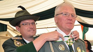 Rietberg: Schützenfest in Neuenkirchen