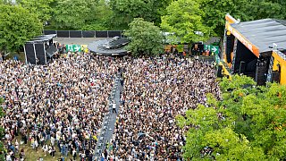 Das Asta-Sommerfestival 2025 in Paderborn