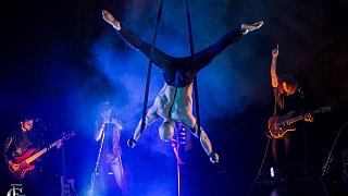 Rock meets Circus in Beverungen