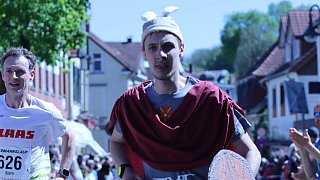 Eindrücke vom Hermannslauf 2025 in Oerlinghausen