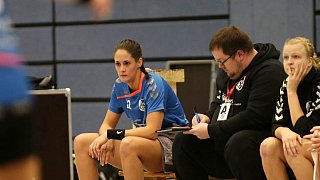 Frauen-Handball: Oberligist TV Verl verliert Punkt beim 26:26 gegen Ibbenbüren