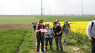 Bürener Wandertag lockt mehr als 1.700 Wanderlustige an