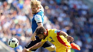 Arminia Bielefeld - Karlsruher SC