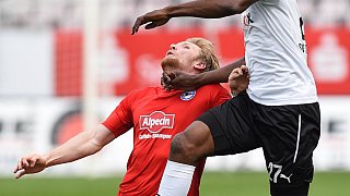 SV Sandhausen - Arminia Bielefeld 1:4