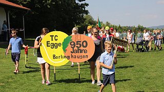 Borlinghausen: Impressionen vom Festzug des Schützenfestes und der 950-Jahr Feier