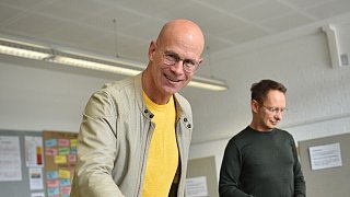 Bildergalerie: Die Kommunalwahl 2025 in Bielefeld