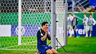 Paderborn: 2. Runde im DFB-Pokal - SC Paderborn gegen Werder Bremen