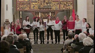 Enger: Adventskonzert in der Stiftskirche