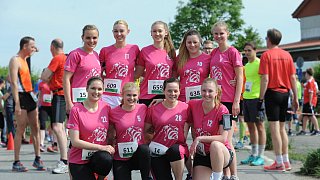 Löhne: 1. Spatzenberg-Lauf feiert tolle Premiere