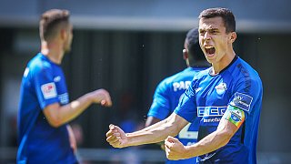 SCP feiert Testspielsieg gegen Gladbach