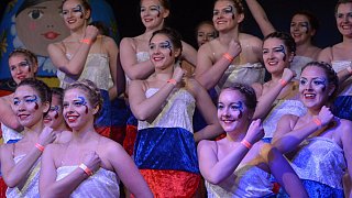 Salzkotten: Showtanzcontest in Niederntudorf