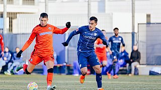 Testspiel SC Paderborn - VfL Bochum 1:1