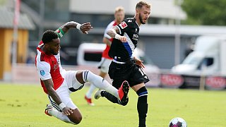 Scheffau 2020: Der dritte Tag der Arminen im Trainingslager