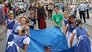 Katharinenmarkt in Delbrück 2025
