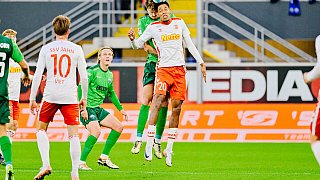 SCP-Heimspiel gegen den SSV Jahn Regensburg