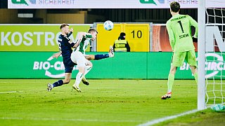 SC Paderborn: Westfalen-Duell Paderborn gegen Münster