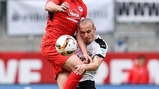 SV Sandhausen - Arminia Bielefeld 1:4