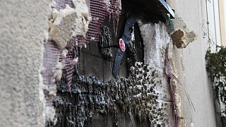 Brand Walldorfschule