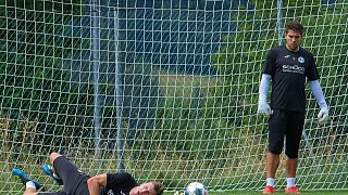 Arminia Bielefeld Trainingslager Scheffau Tag 2
