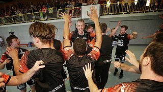 Handball-Verbandsliga: TSG Harsewinkel feiert Meisterschaft und Aufstieg