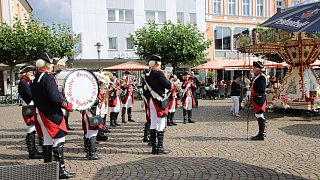 Schützenfest der Schützengesellschaft zu Herford