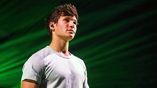 Bielefeld: Wincent Weiss im Ringlokschuppen