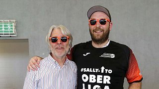 Handball-Verbandsliga: TSG Harsewinkel feiert Meisterschaft und Aufstieg