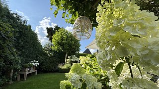 Schönster Garten in OWL: Steinhagen