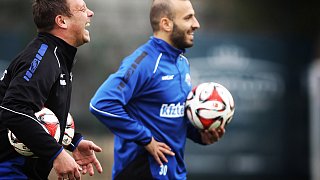 Paderborn im Trainingslager in Belek 2015 Tag 8