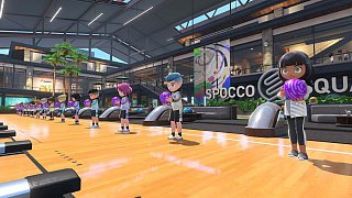 «Nintendo Switch Sports»: Auf in den Wohnzimmer-Wettkampf