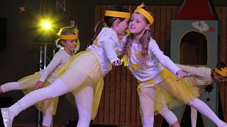 Nikolaus-Schauturnen des TV Dalhausen