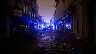 Mehr als 100 Hochwasser-Tote im Westen Deutschlands