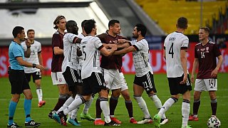 «Viele gute Dinge gemacht»: Offensive DFB-Elf weckt EM-Lust