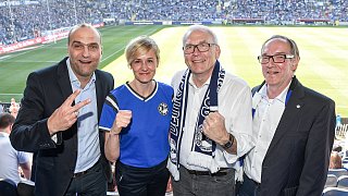 Arminia gewinnt gegen Union mit 2:0
