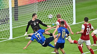 In der Verlängerung: Joker bringen Italien ins Viertelfinale