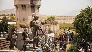 Lage in Kabul weiterhin kritisch - Sorge vor IS-Anschlägen