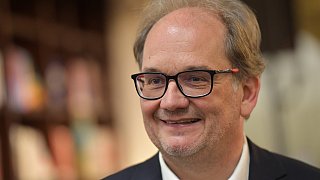 Gütersloher Bürgermeister-Duell