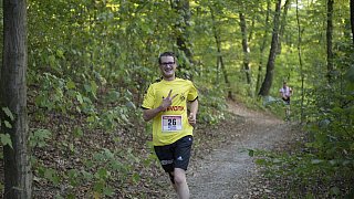 Hunderte starten beim 32. Bielefelder Feuerwehrlauf in Sieker
