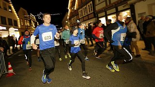 12. Rietberger Adventslauf