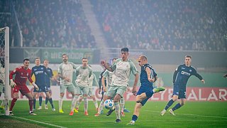 Paderborn: 2. Runde im DFB-Pokal - SC Paderborn gegen Werder Bremen