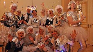 Brakel: kfd-Frauenkarneval Brakel