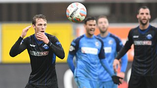 SC Paderborn - VfR Aalen 0:0