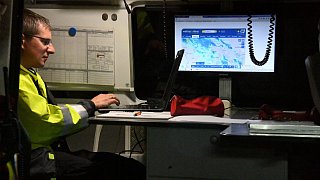 Spexard: Feuerwehr und THW im Dauereinsatz