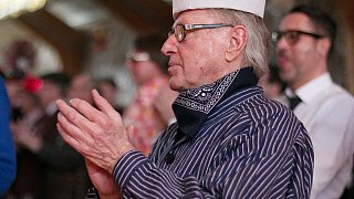 Bad Driburg: Herrensitzung bei der Karnevalsgesellschaft Rot-Weiße Garde