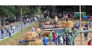 Enger: Dreschfest 2019