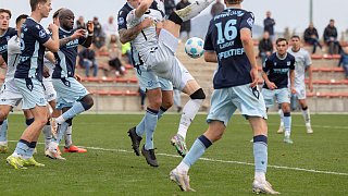 SCP-Testspiel gegen SC Heerenveen