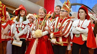 Bad Driburg: Kinderkarneval im Schützenhaus