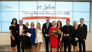 25 Jahre Schlaganfall-Stiftung