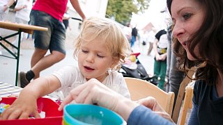 Bad Driburg: Stiftsmarkt in Neuenheerse