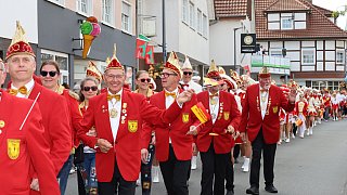 Katharinenmarkt in Delbrück 2025